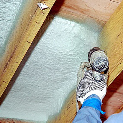 Does Spray Foam Insulation OffGas Poisonous Fumes? GreenBuildingAdvisor